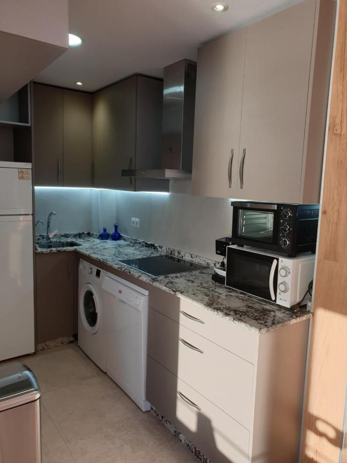 Apartamento En La Orilla De Calahonda Reformado Apartment Sitio de Calahonda Luaran gambar