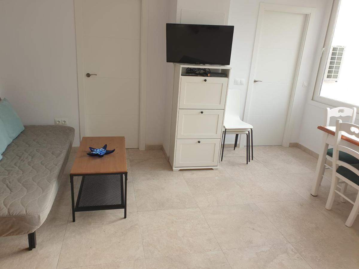 Apartamento En La Orilla De Calahonda Reformado Apartment Sitio de Calahonda Luaran gambar