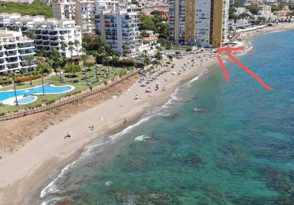 Apartamento En La Orilla De Calahonda Reformado Apartment Sitio de Calahonda Luaran gambar