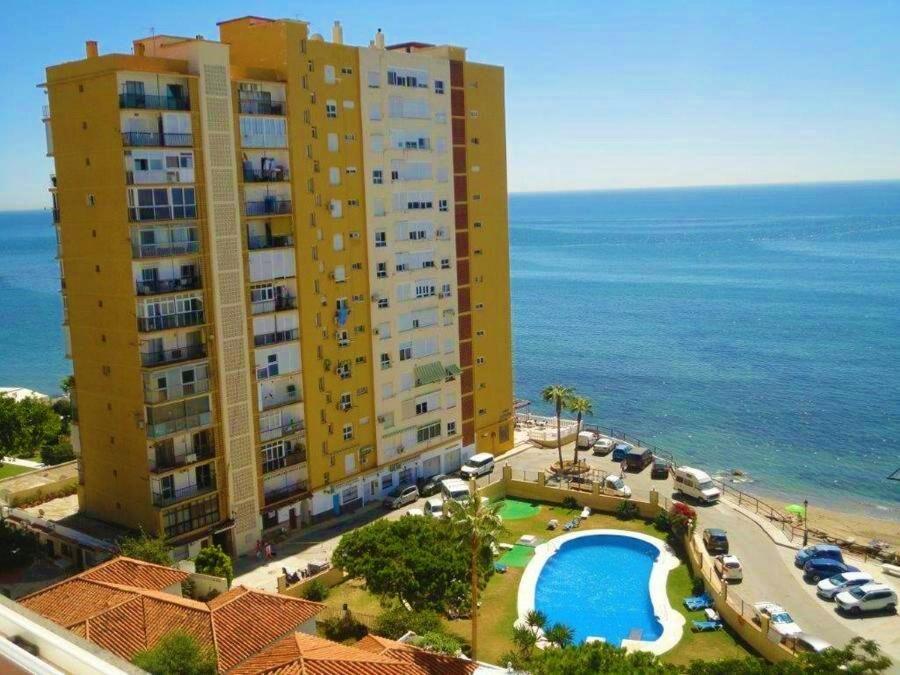 Apartamento En La Orilla De Calahonda Reformado Apartment Sitio de Calahonda Luaran gambar