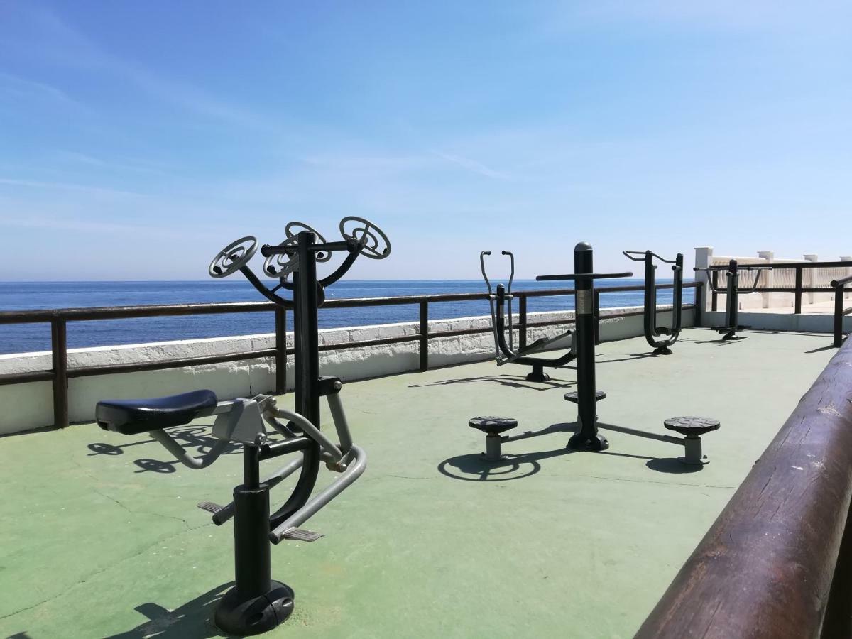 Apartamento En La Orilla De Calahonda Reformado Apartment Sitio de Calahonda Luaran gambar