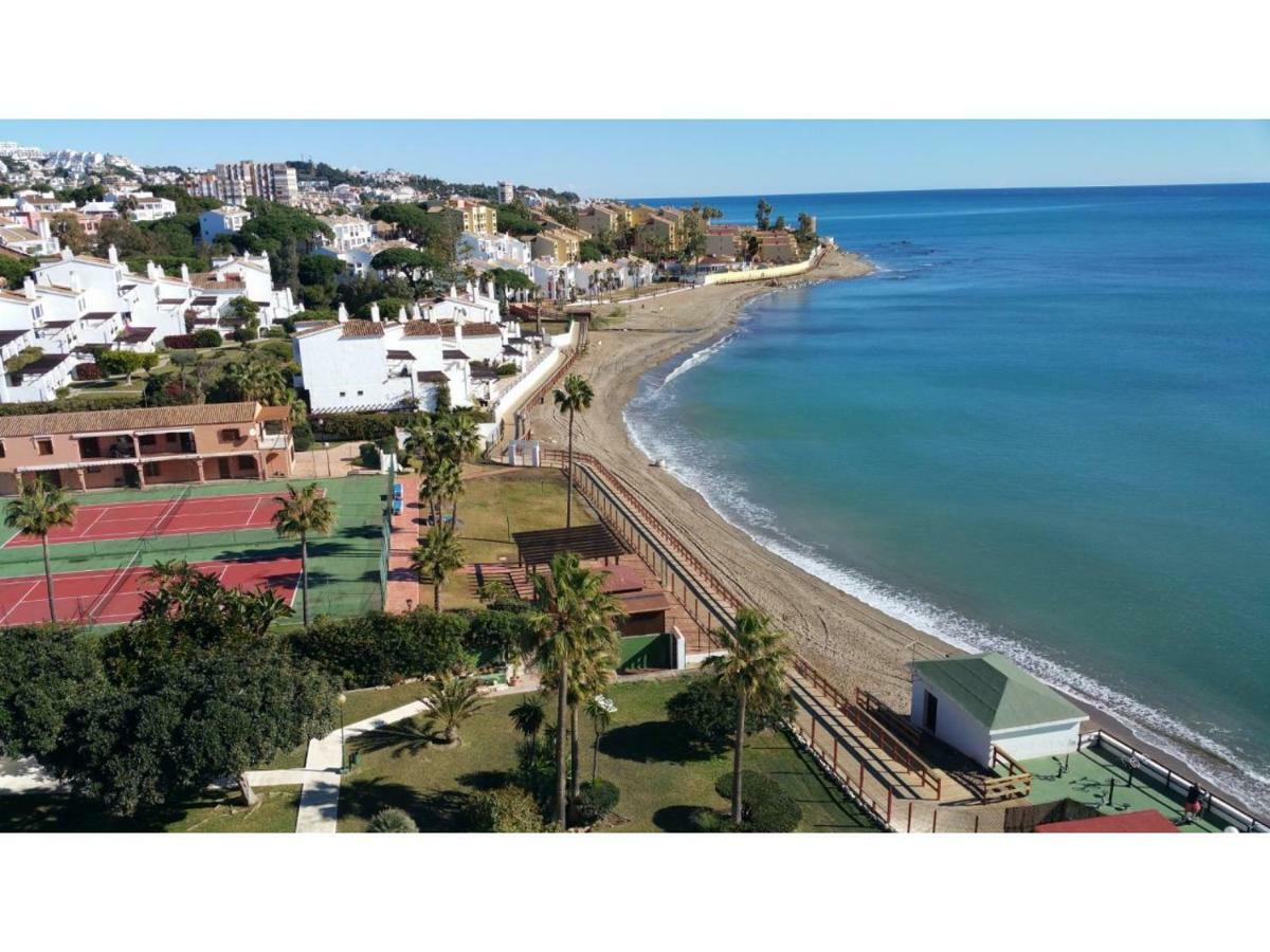 Apartamento En La Orilla De Calahonda Reformado Apartment Sitio de Calahonda Luaran gambar
