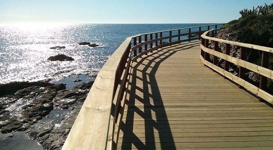 Apartamento En La Orilla De Calahonda Reformado Apartment Sitio de Calahonda Luaran gambar